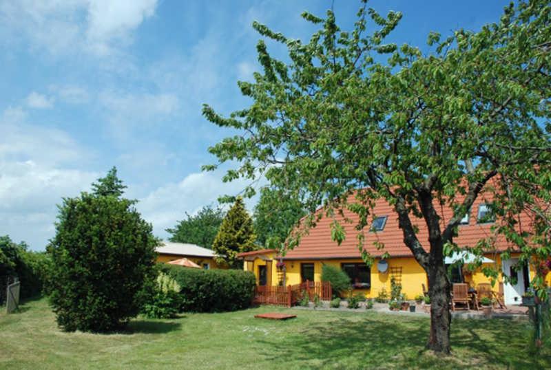 Ferienwohnungen In Lipsitz Auf Rue Thesenvitz Exterior photo